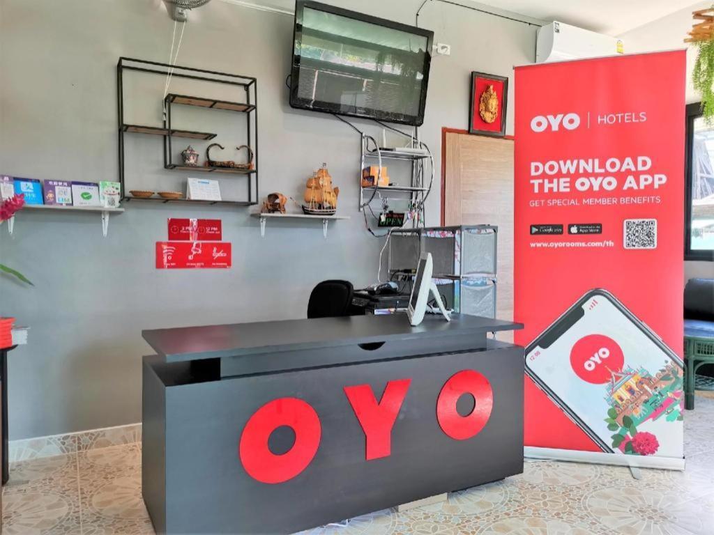 邦涛海滩 Oyo 503 Phuket Numnoi酒店 外观 照片