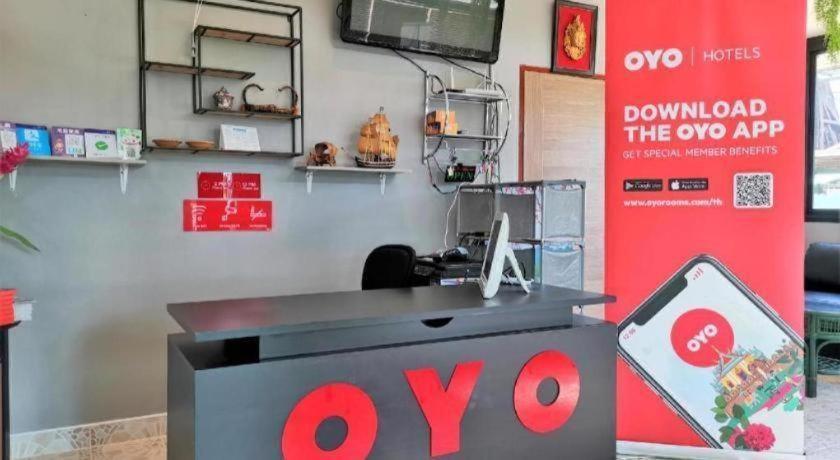 邦涛海滩 Oyo 503 Phuket Numnoi酒店 外观 照片